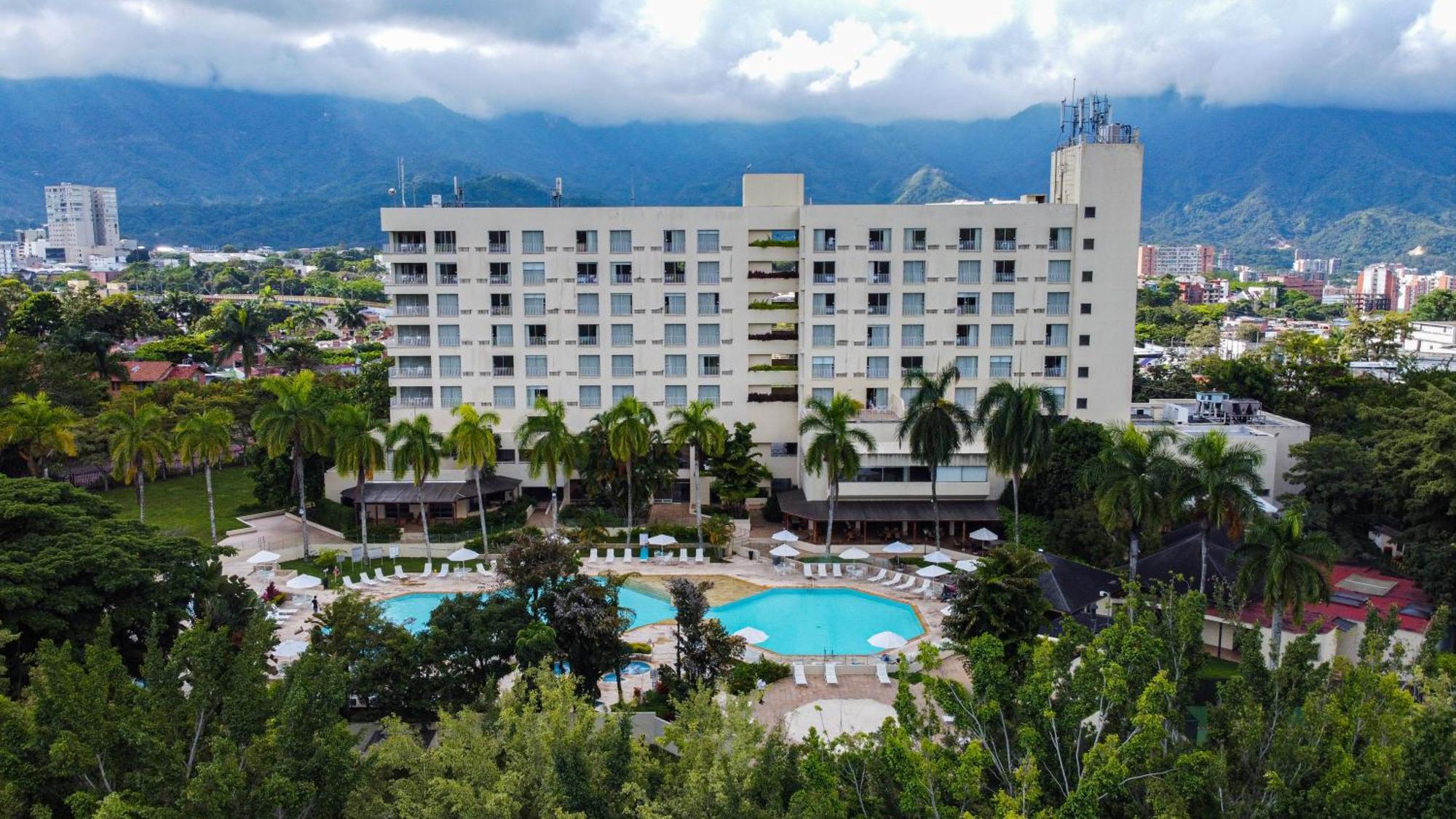 Hotel Estelar Altamira Ibague Exterior photo